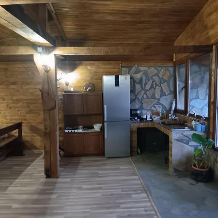 Къща Момина Сълза Hotel Sapareva Banya Exterior photo