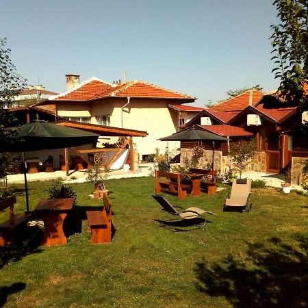 Къща Момина Сълза Hotel Sapareva Banya Exterior photo