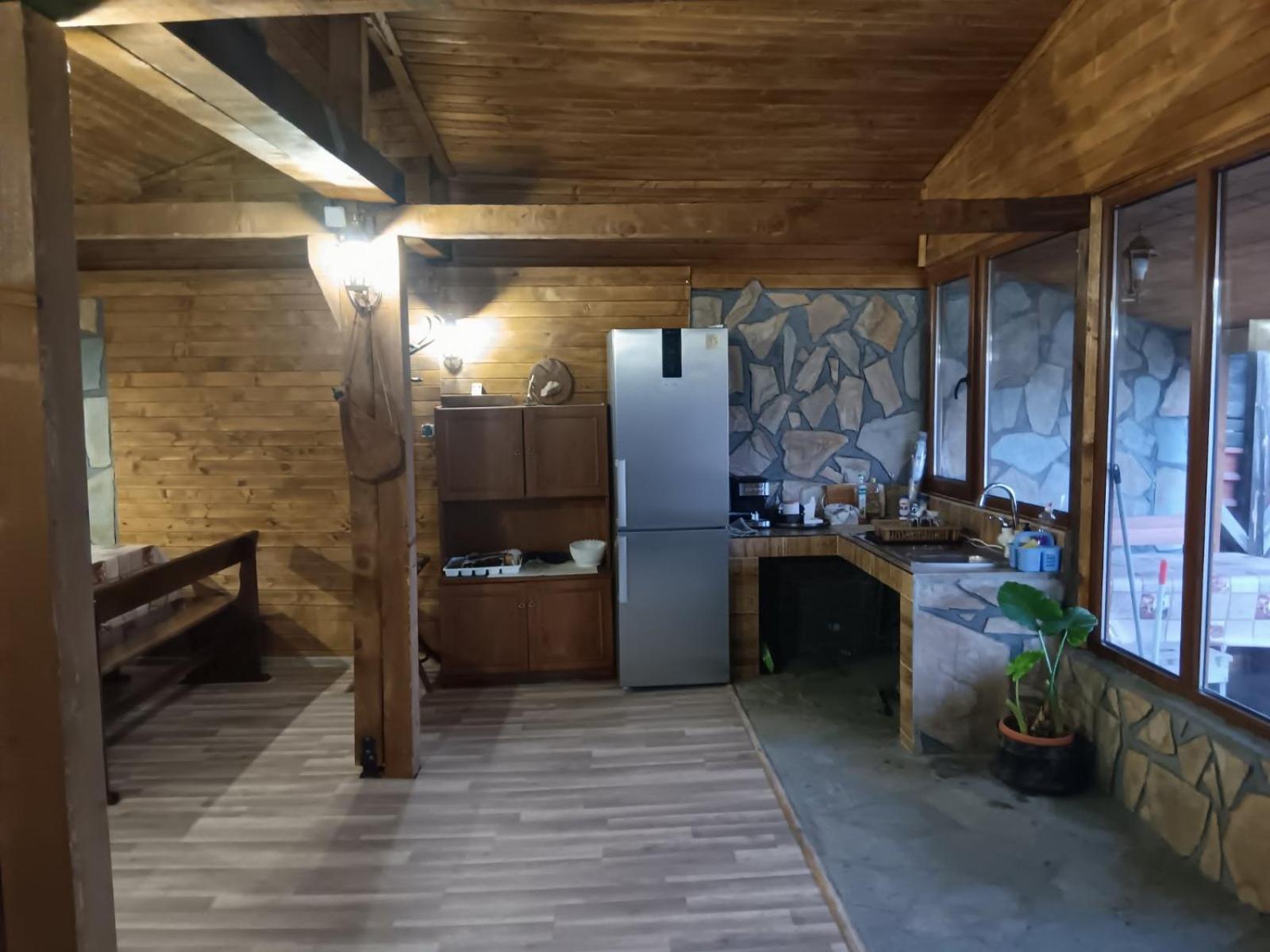 Къща Момина Сълза Hotel Sapareva Banya Exterior photo