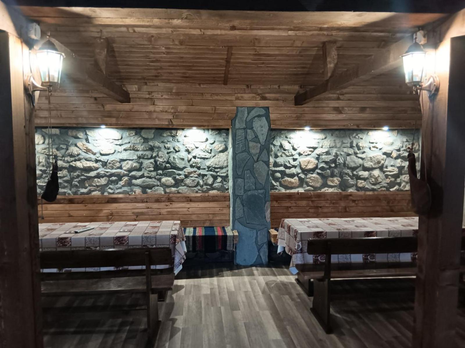 Къща Момина Сълза Hotel Sapareva Banya Exterior photo
